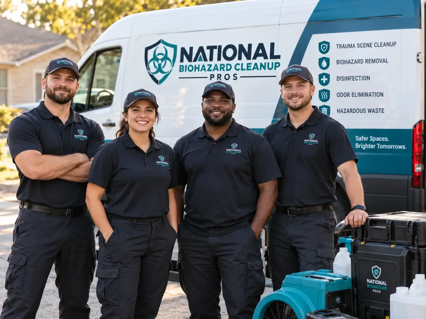 Biohazard Cleanup company in Gulf Breeze, FL